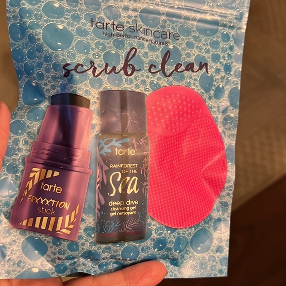 TARTE Three Piece Skincare Set - Picture 2 of 6